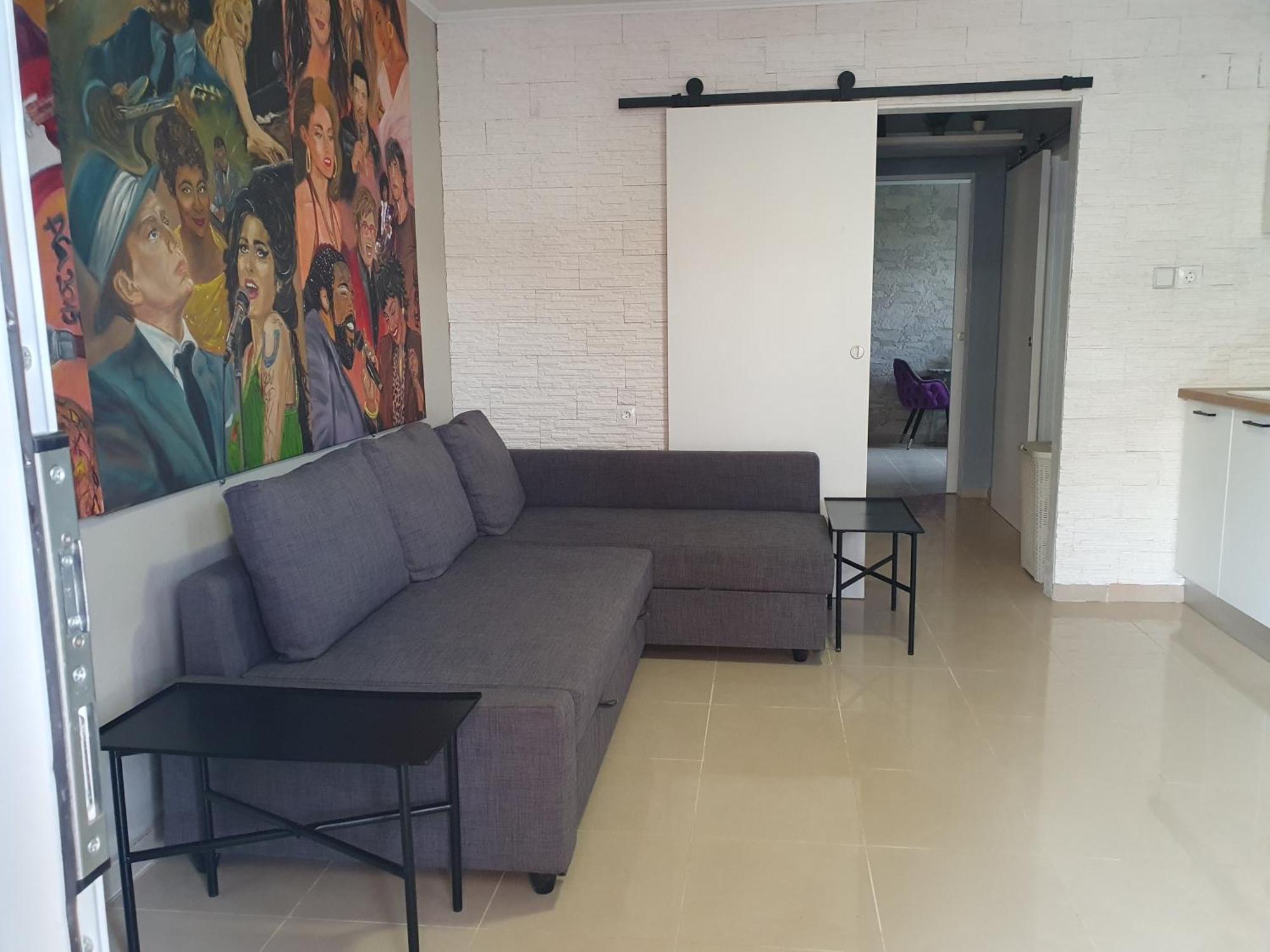 Dave Apartment Nikiti  Buitenkant foto